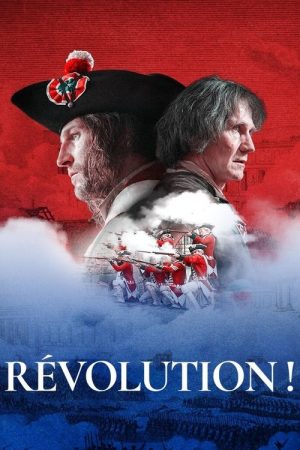 Revolution! (2021) poster