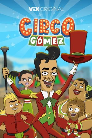 Circo Gómez (2026) poster