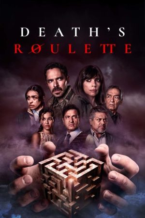 Death’s Roulette (2023) poster