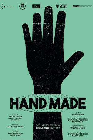 Hand Made (2020) poster