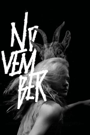 November (2017) poster