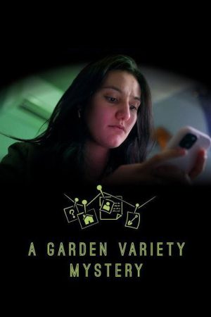 A Garden Variety Mystery (2025) poster