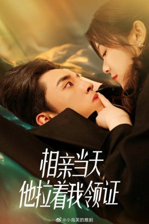 Roses Bloom with Deep Love (2025) poster