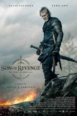 Son of Revenge poster