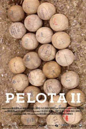 Pelota II (2017) poster