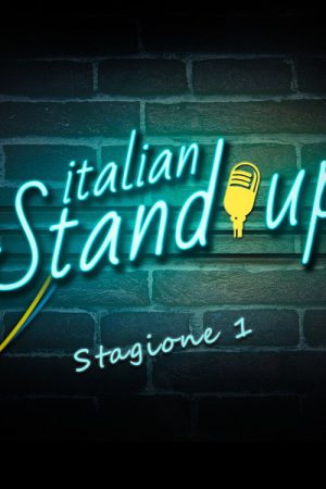 Italian Stand Up (2019) poster
