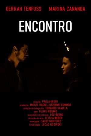 Encounter (2016) poster