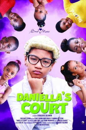 Daniella’s Court (2020) poster