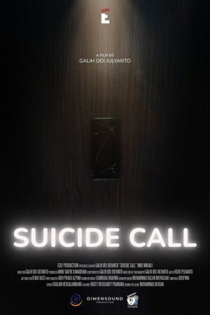 Suicide Call (2024) poster