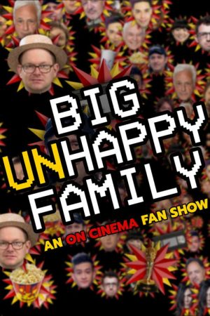 Big Unhappy Family (2019) poster