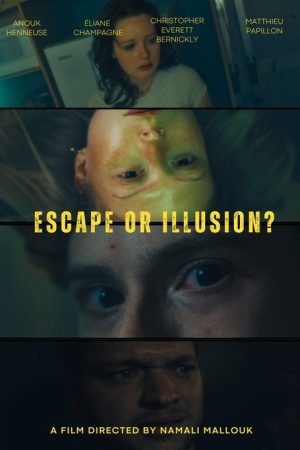 Escape! (2026) poster