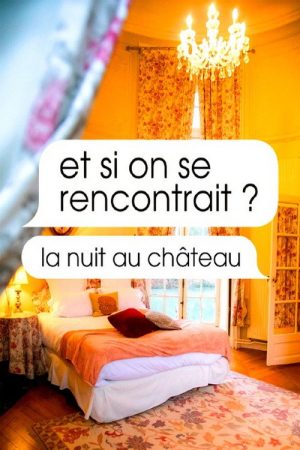 Et si on se rencontrait ? la nuit au château (2023) poster