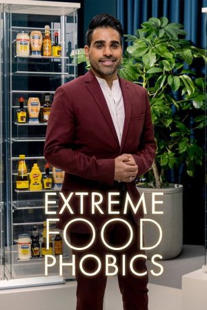 Extreme Food Phobics (2021) poster