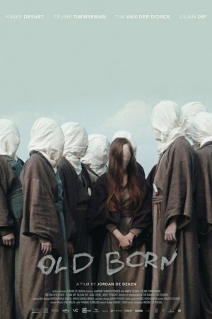 Old Born (2020) poster