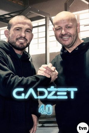 Gadżet 4.0 (2023) poster