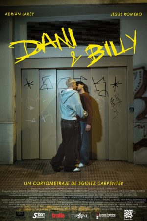 Dani&Billy (2025) poster