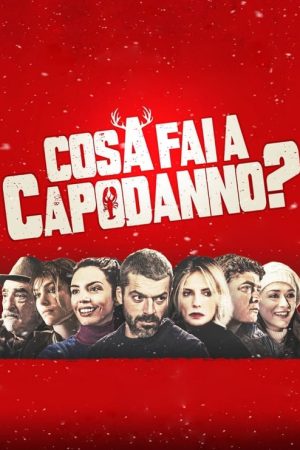 Cosa fai a Capodanno? (2018) poster