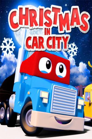 Natal em Car City (2020) poster