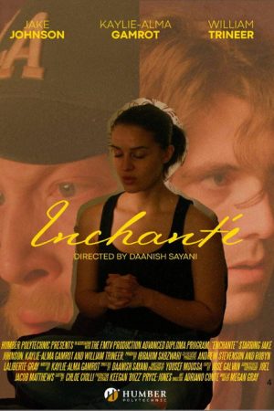 Enchanté (2026) poster