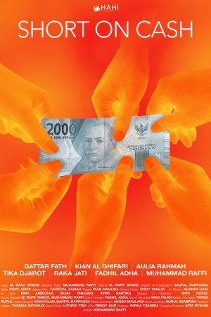 Short on Cash (2021) poster