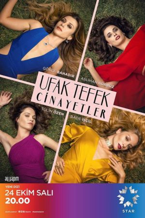 ΜΙΚΡΑ ΕΓΚΛΗΜΑΤΑ (2017) poster