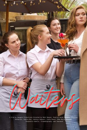 Waiters (2022) poster