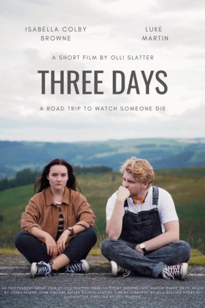 Three Days (2021) poster