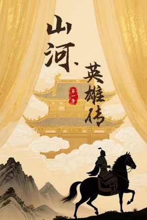 山河英雄传 (2025) poster