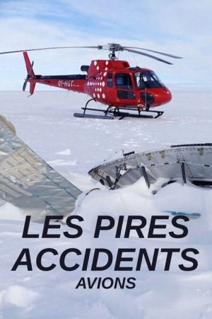 Les pires accidents : Avions (2021) poster