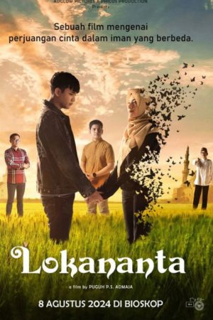 Lokananta (2024) poster