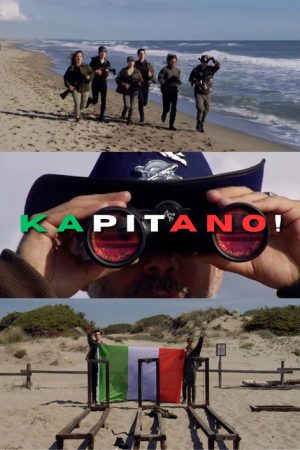 Kapitano! (2019) poster