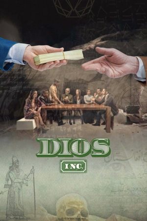 Dios Inc. (2016) poster