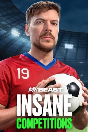 MrBeast: Insane Competitions! (2026) poster