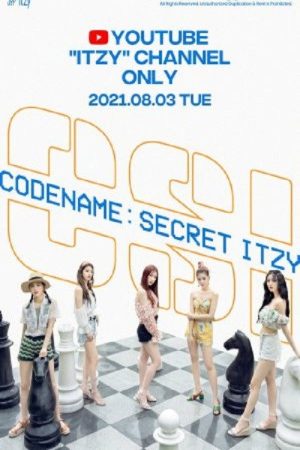 Codename: Secret ITZY 2 (2021) poster