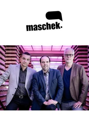 20 Jahre maschek (2019) poster