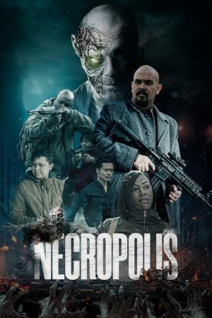 Necropolis (2025) poster