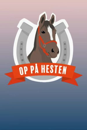 Op på hesten (2022) poster
