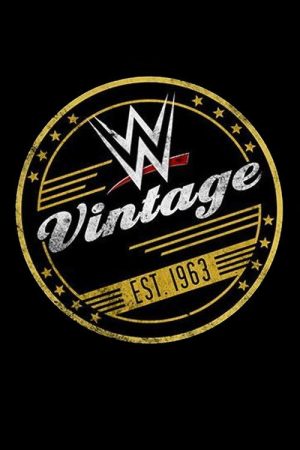 WWE Vintage (2018) poster