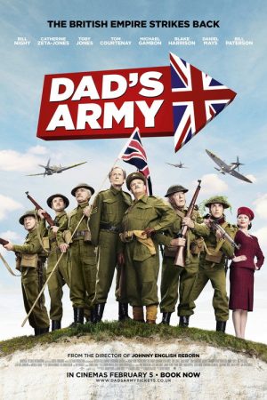Dad’s Army (2016) poster