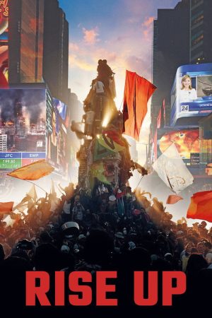 Rise Up (2022) poster