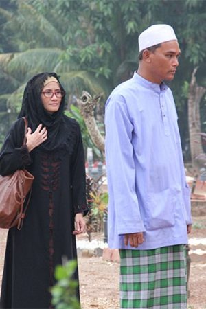 Jalan Sehala (2017) poster