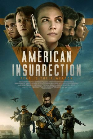 American Insurrection (2021) poster