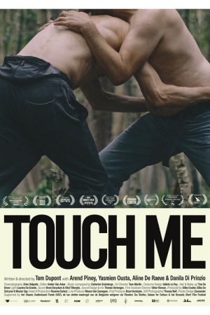 Touch Me (2025) poster