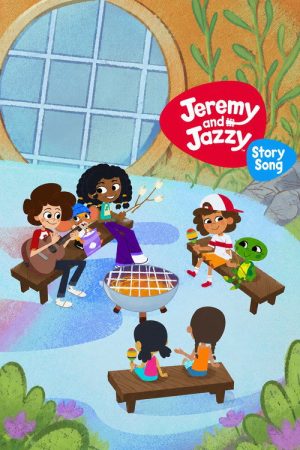 Jeremy and Jazzy Story Songs (2026) poster