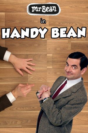 Handy Bean (2018) poster