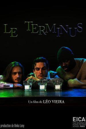 Le Terminus (2022) poster