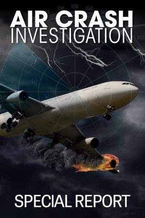 Mayday: The Accident Files (2018) poster