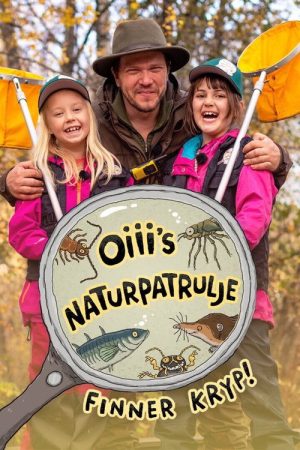 Oiiis naturpatrulje finner kryp (2022) poster