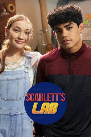 Scarlett’s Lab (2021) poster