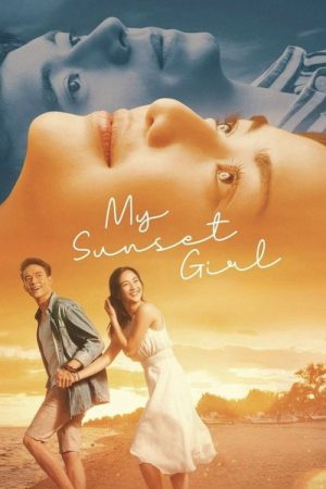 My Sunset Girl (2021) poster